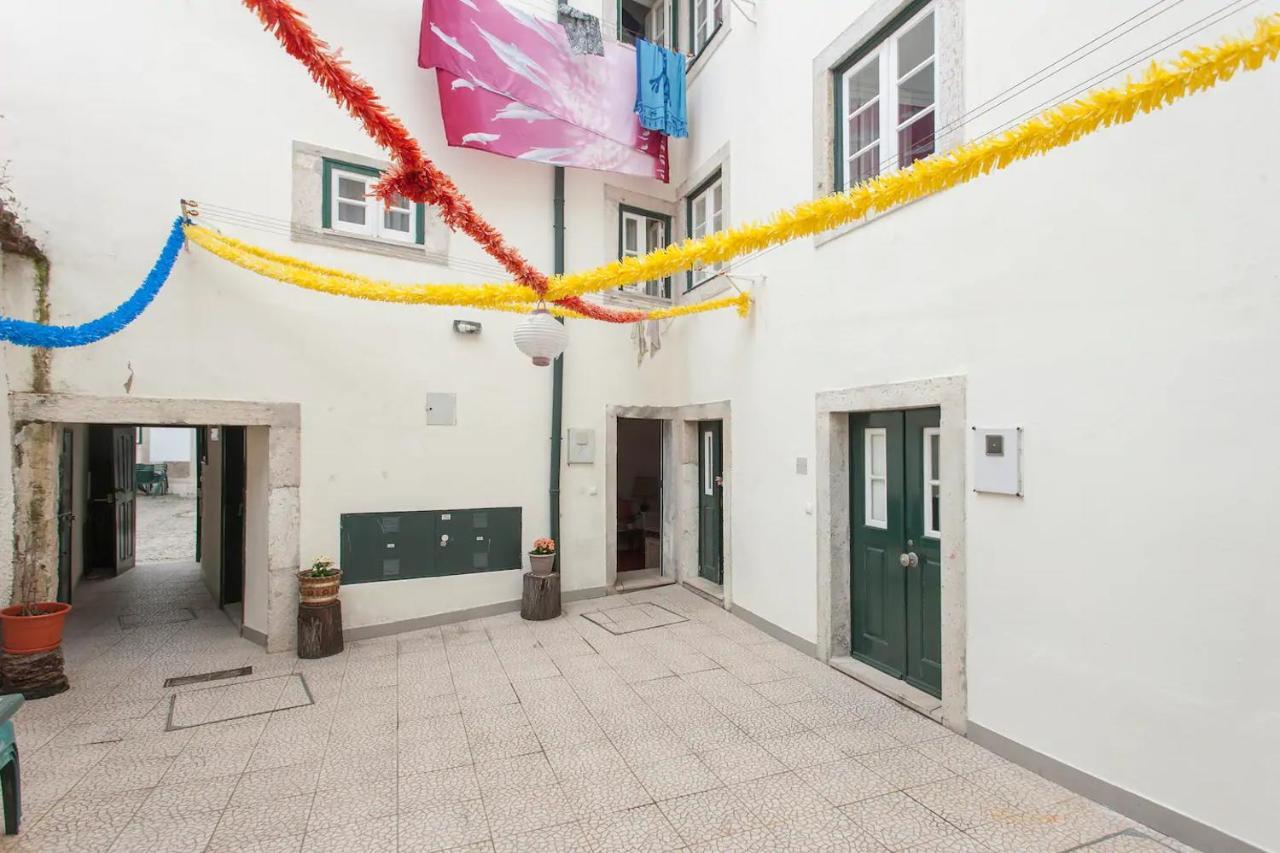 Alfama Charming Apt With 2 Free Bikes By Timecooler Lisbon Luaran gambar