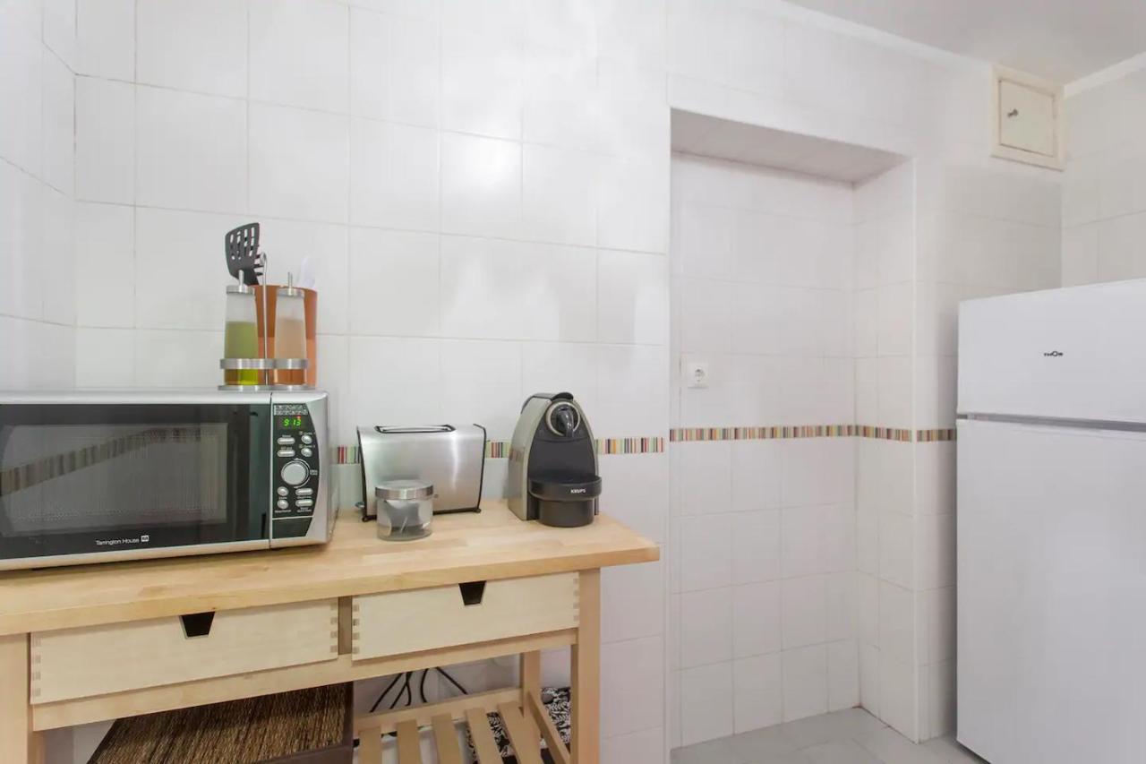 Alfama Charming Apt With 2 Free Bikes By Timecooler Lisbon Luaran gambar