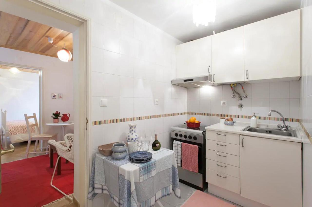 Alfama Charming Apt With 2 Free Bikes By Timecooler Lisbon Luaran gambar