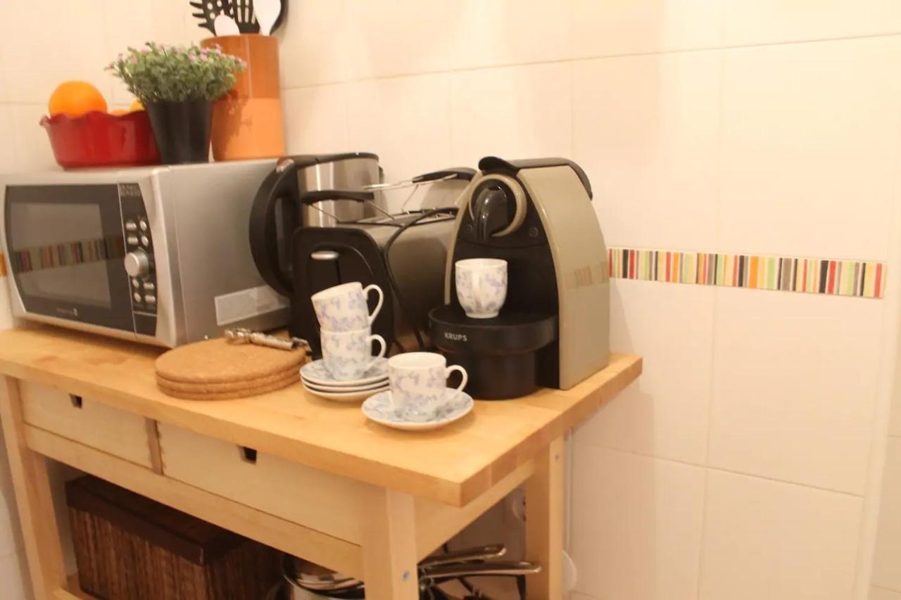 Alfama Charming Apt With 2 Free Bikes By Timecooler Lisbon Luaran gambar