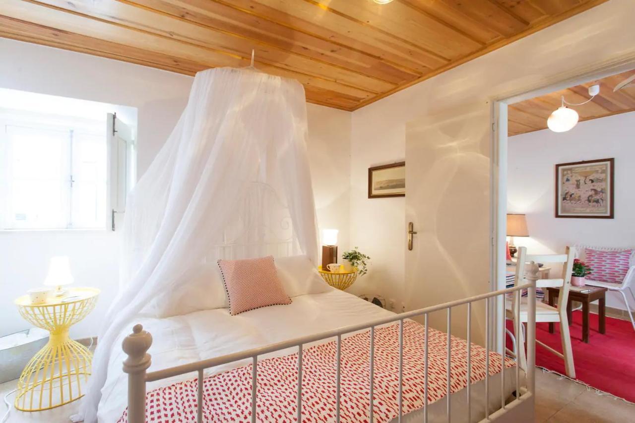Alfama Charming Apt With 2 Free Bikes By Timecooler Lisbon Luaran gambar